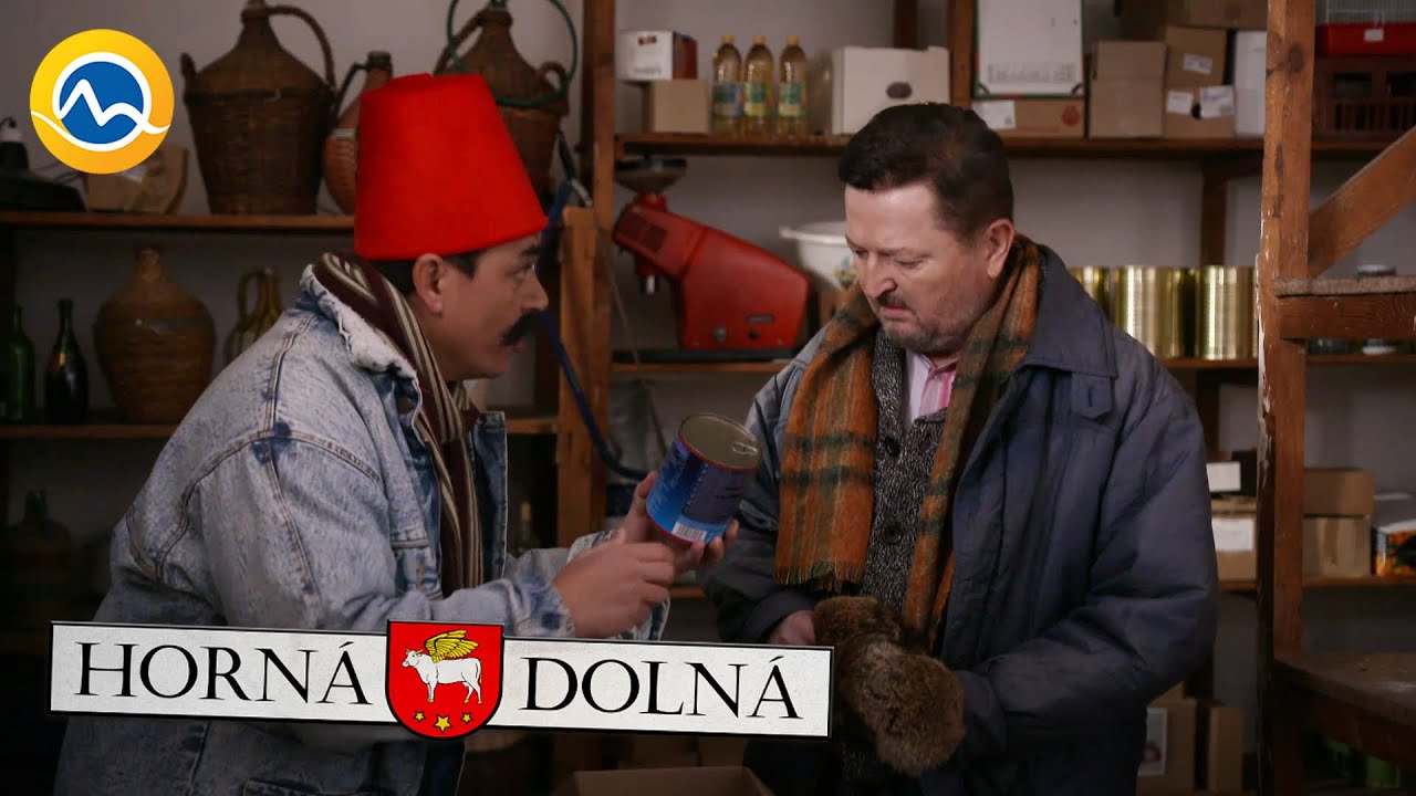 Horná Dolná - Turečtina a maďarčina je ako nemčina a rakúščina