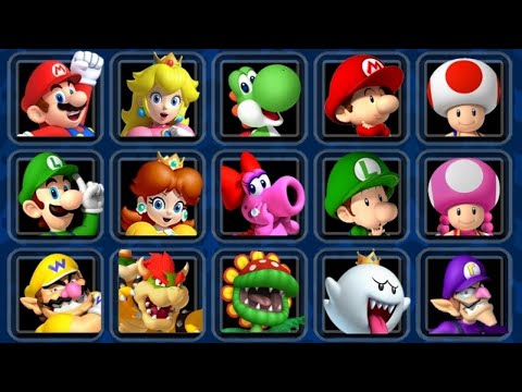 Video: Noul Titlu Mario Pentru GameCube