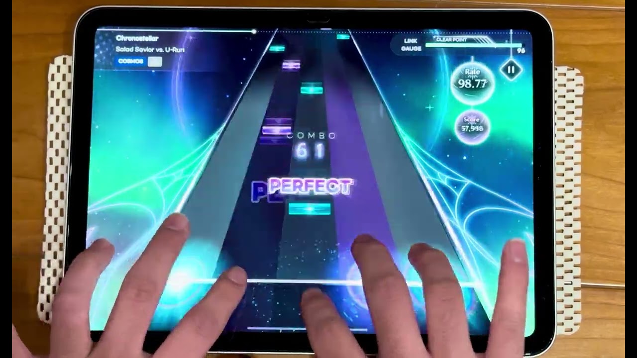 【KALPA】Chronostellar [COSMOS 23] 99.18%