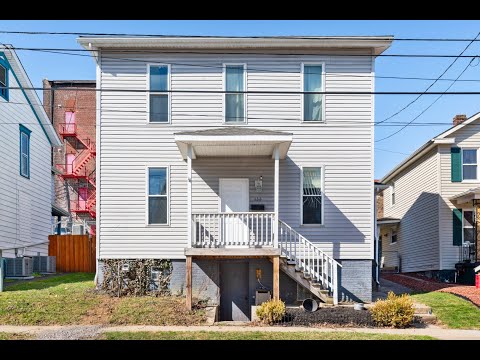 132 Alwine Avenue, Greensburg, PA home video tour