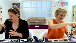 Trucco per la prima audizione musical - Clio Make up - Seconda Stagione 2012-2013