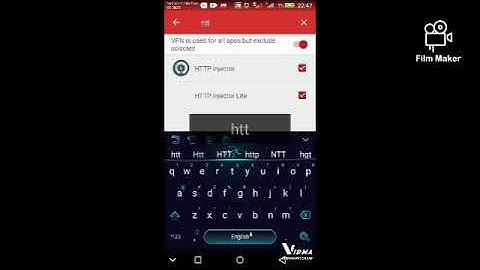FinchVPN SETTINGS FULL SET UP✔✅