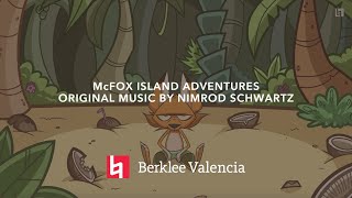 Nimrod Schwartz - &quot;Mc Fox Island Adventures&quot; - London Recording Session