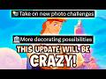 UPDATE News! New Floating Islands Are Coming? MORE DECORATING POSSIBILITIES in Dreamlight Valley?
