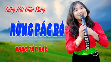 Tiếng Hát Giữa Rừng Pác Bó - Em Gái Hát Nhạc Tây Bắc Siêu Đẳng Cấp Ai Nghe Cũng Choáng - Minh Hằng