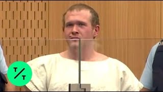 Christchurch Shooting Suspect Brenton Tarrant Pleads Not Guilty to Mosque Attacks