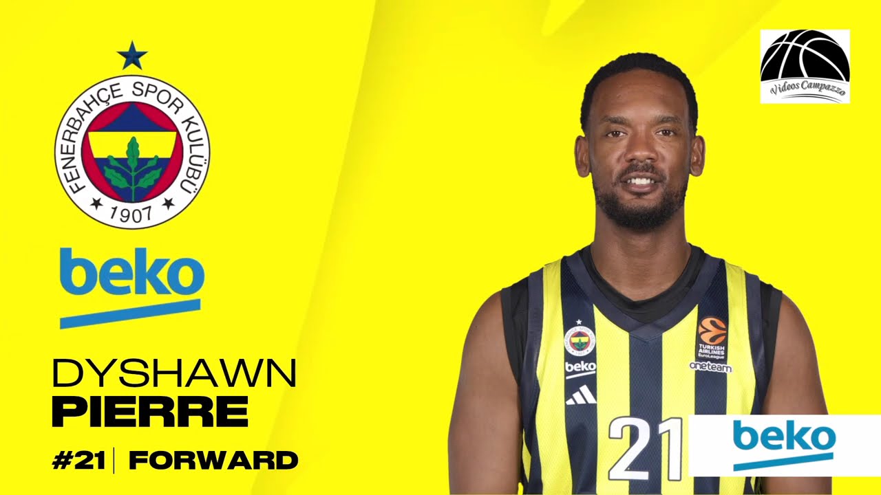 Euroliga 24/25 - Fenerbahce vs. Paris Basketball - Round 31 - 25/03/25