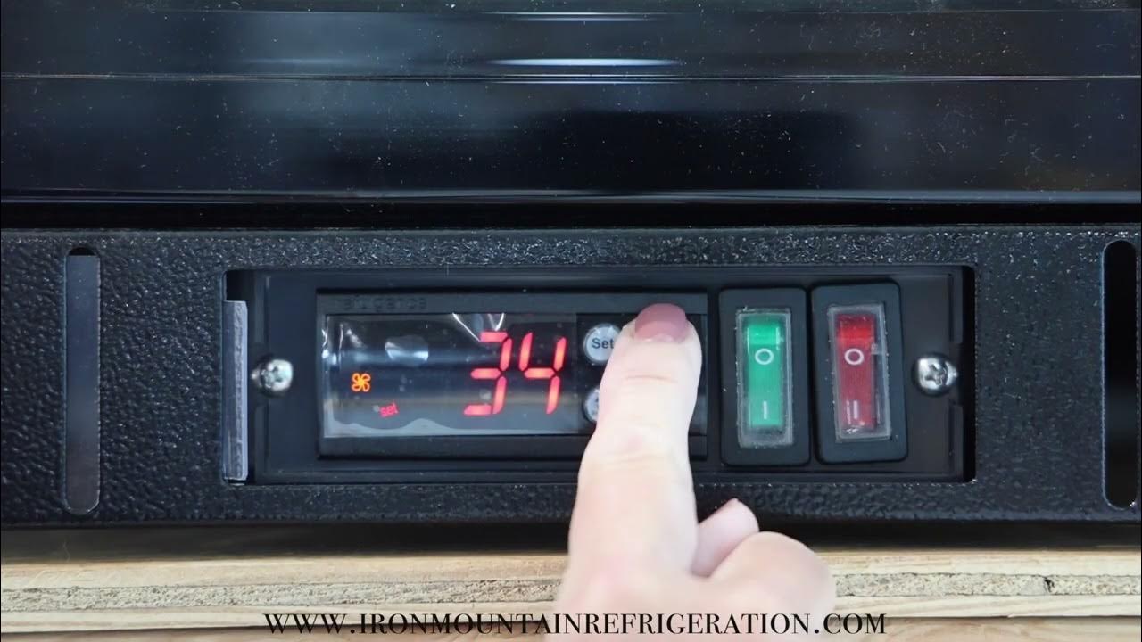 How To Cancel E2 Error Code On Procool Coolers YouTube