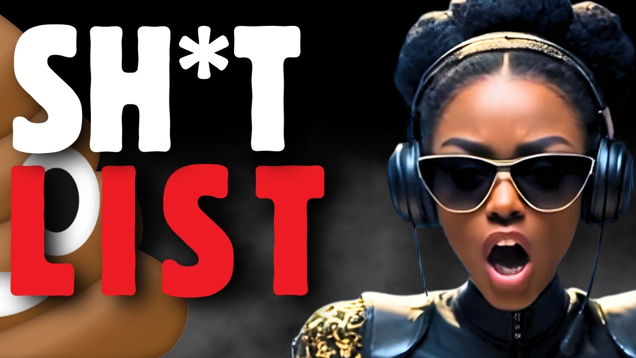 Modern Women Drop Their Brutal CUT LISTS For 2026...And It's DELUSIONAL AF!!