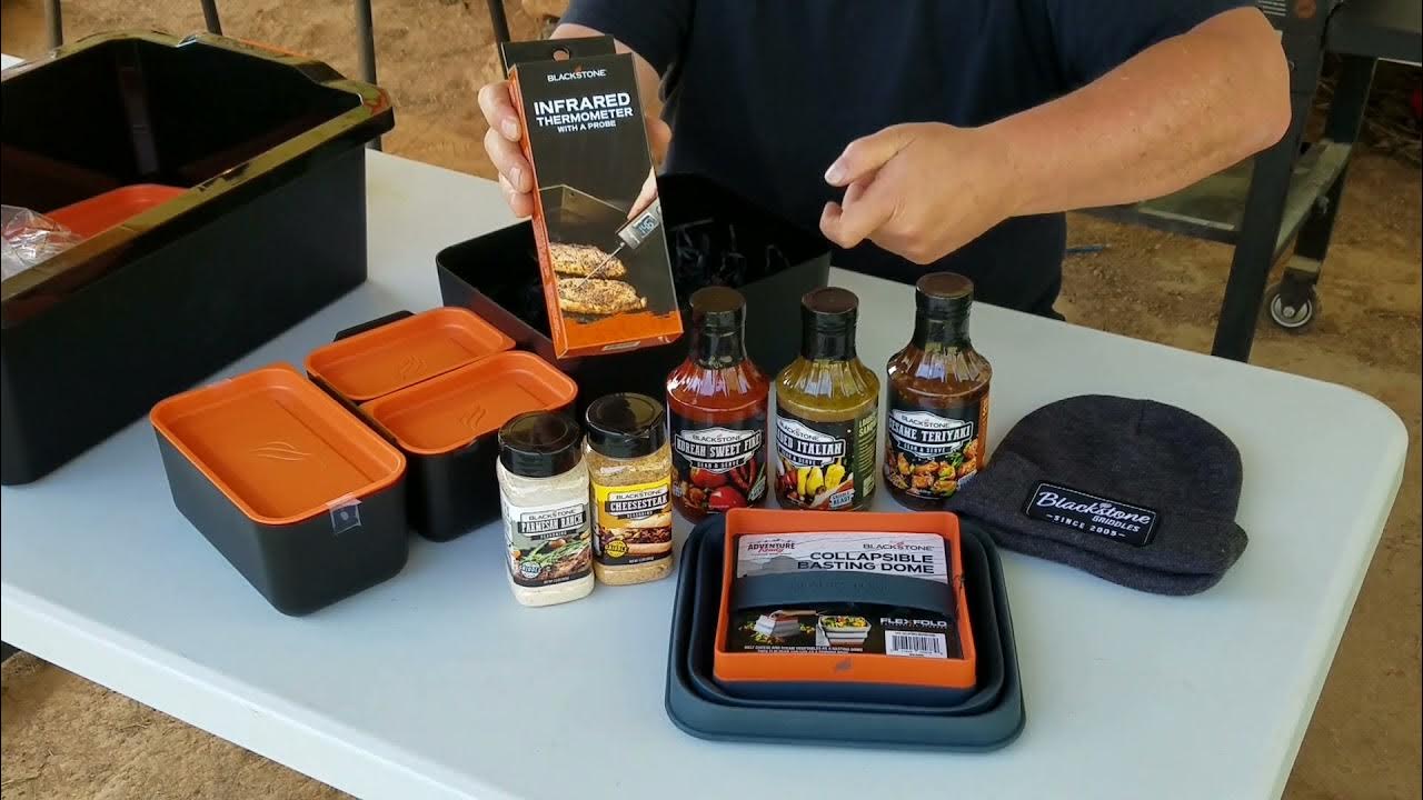 Blackstone Mail Call nationalgriddleweek YouTube