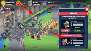 top up game of warriors hack free download apk version gameplay screenshot 5