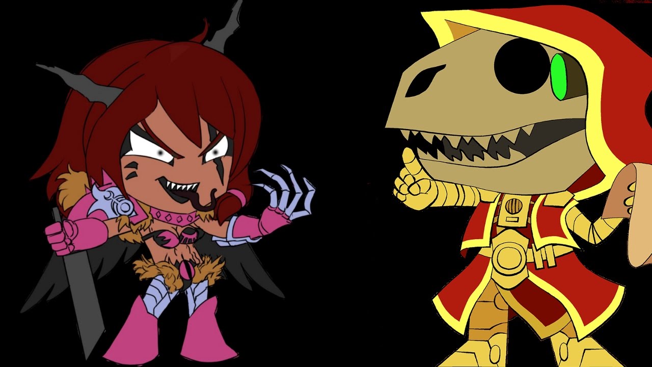 EgoQueenAlexis Live Stream #12 Ego & 40k Theories the Future of the Imperium