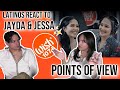 Latinos react to Jayda singing with her mom Jessa Zaragoza "Points of View" LIVE on Wish| REACTION