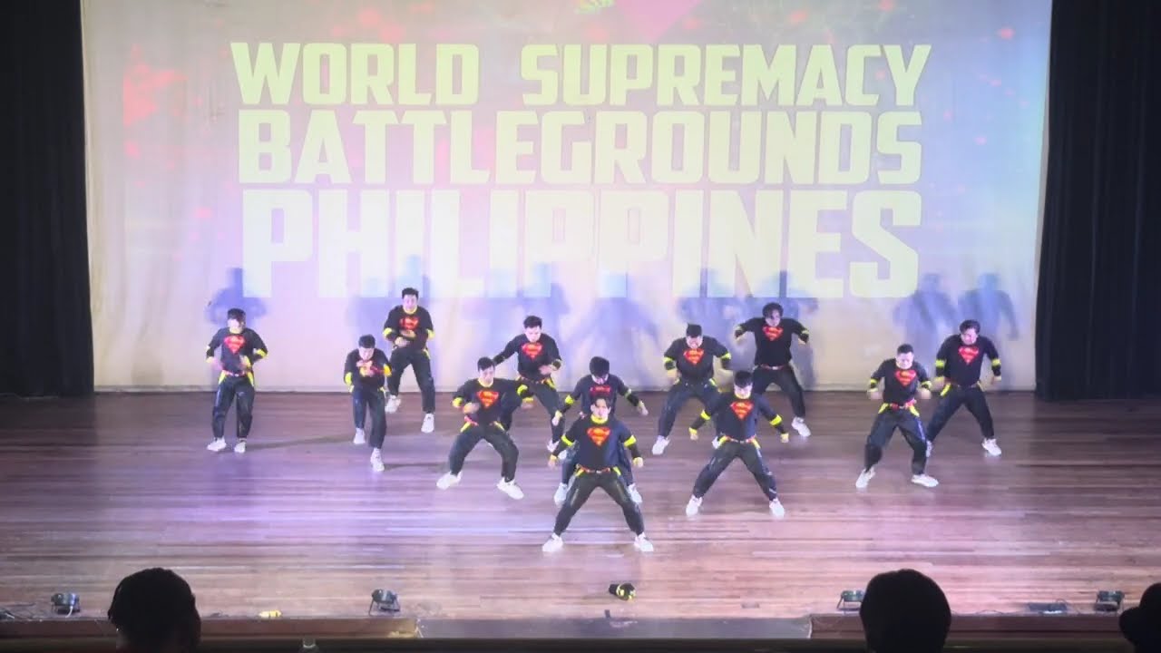 World Supremacy battleground Master division January 17, 2026 The Beat Guys