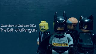 Lego Batman Guardian of Gotham S1E3 