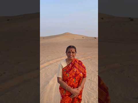 Dubai Desert Experience #dubai #travel