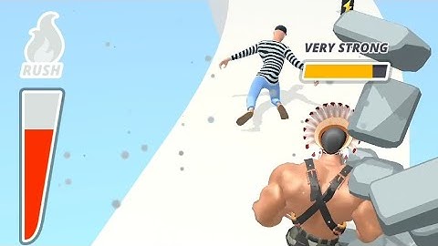 Muscle Rush all Levels ( 129 - 133 ) Android & IOS Gameplays