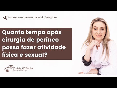 Vídeo: Qual é o termo médico para perineoplastia?