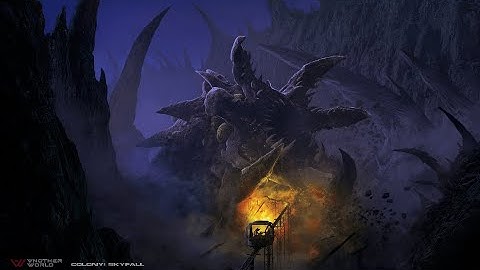 Another World Samui VR club / game Colony: Code Red