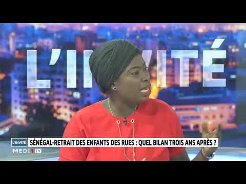 Niokhobaye Diouf - retrait des enfants des rues au Sénégal : quel bilan trois ans après ?