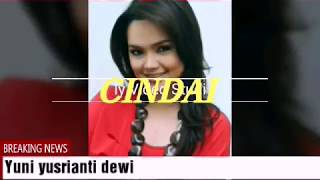 Cindai malaysia artis top