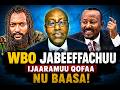 Humnoota Amaaraaf TPLF Waliin Hiriiriin Hin Barbaachisu Jamaala Ganamoo 