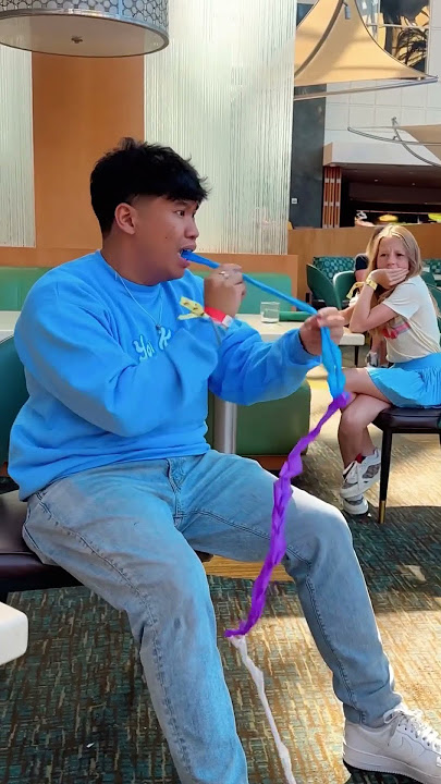 Nastya and SeanDoesMagic