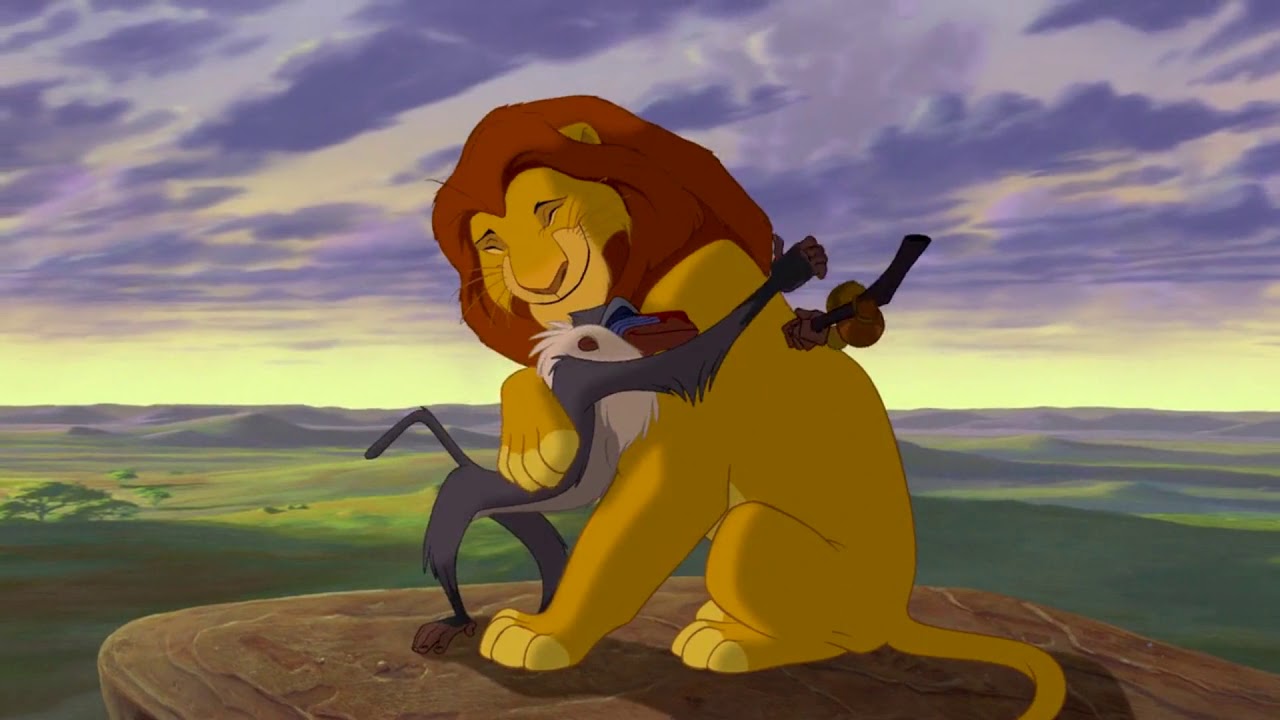 Circle of Life | The Lion King (1994) - YouTube
