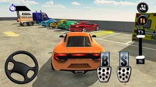 Real Car Parking Simulator - Luxury Vehicle Driving Mania - Android Gameplay [HD] screenshot 3