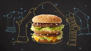 Wolt | McDonalds - შენს ყველა შეკვეთას საჩუქრად ვაქცევთ