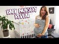 Our Baby Girls Nursery Reveal And Tour!