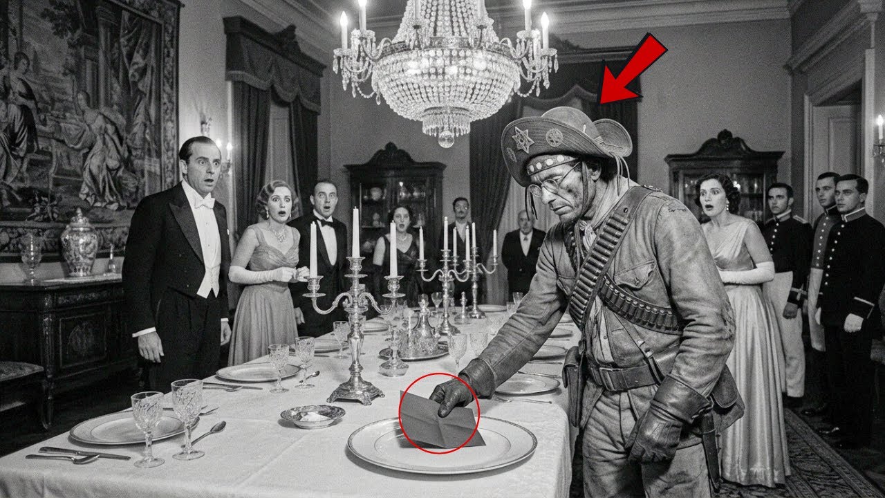 Governador Deu 50 Contos Pela Cabeça — Lampião Entrou no Palácio e Deixou o Recibo na Mesa do Jantar