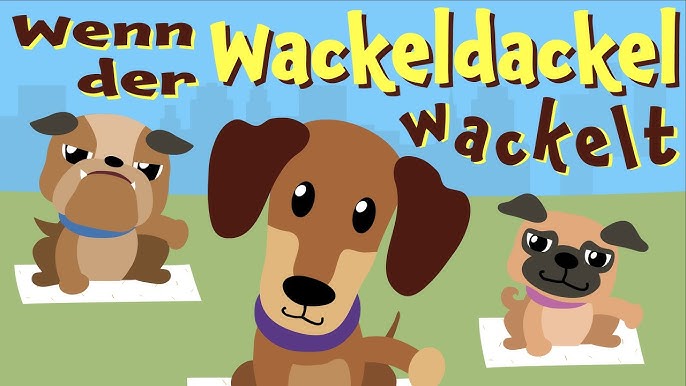 Wackeldackel im neuen Go!Spezial  Der Wackeldackel war übrigens