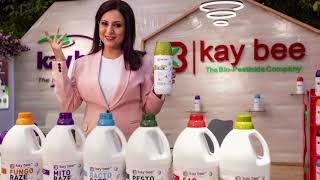 Kay bee Bio-Organics Pvt. Ltd. India's First Ever Manufacturer of Botanical Based Bio-Pesticides.