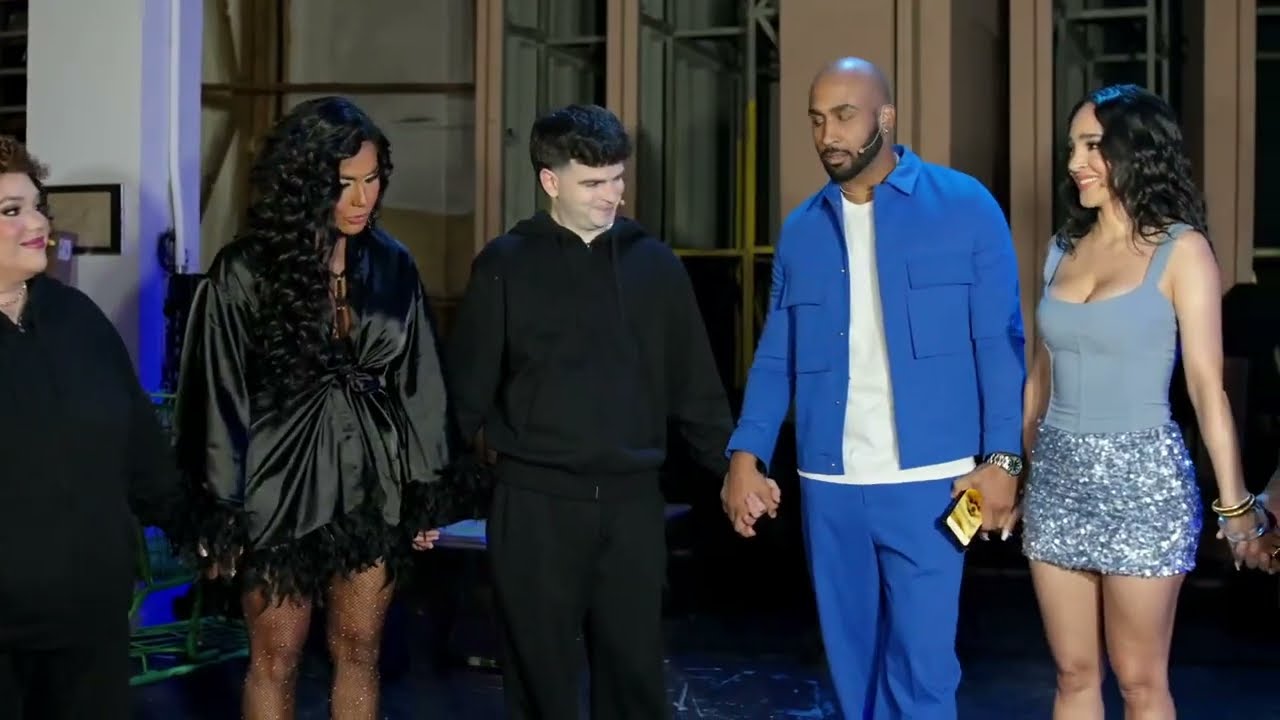 La Casa de Maripily All Stars - Maripily, Caramelo y Manelyk 