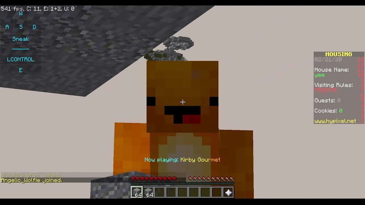 3 Block Ceiling Backwards Momentum Tutorial (3bc bwmm)