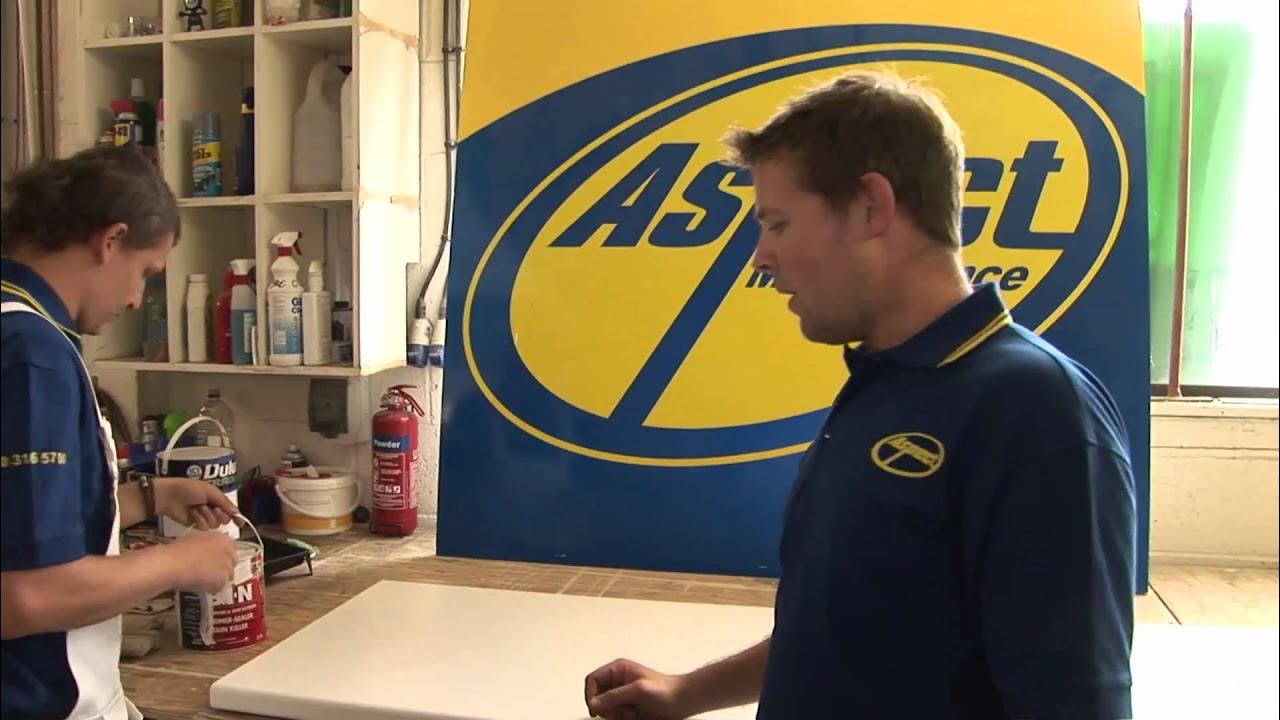 How To Paint Formica YouTube