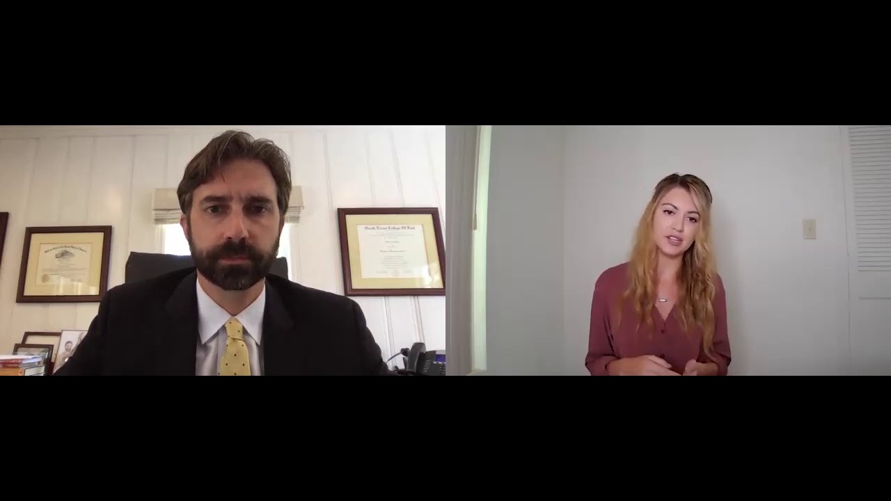 Houston Wrongful Death Lawyer Jarrett Ellzey