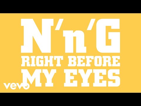 N'n'G, Grant Nelson & Norris 'Da Boss' Windross - Right Before My Eyes 4x4 (Official Audio)
