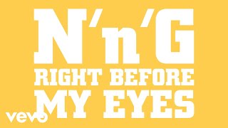 Right Before My Eyes 4x4 (Official Audio) - N'n'G, Grant Nelson & Norris 'Da Boss' Windross