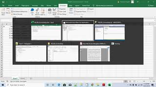 Excel : Database Connection using VBA - 1