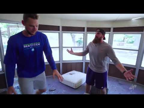 Camping rage monster backwards