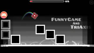 Unity (8/10 Star) Geometry Dash Level All 3 Coins!!