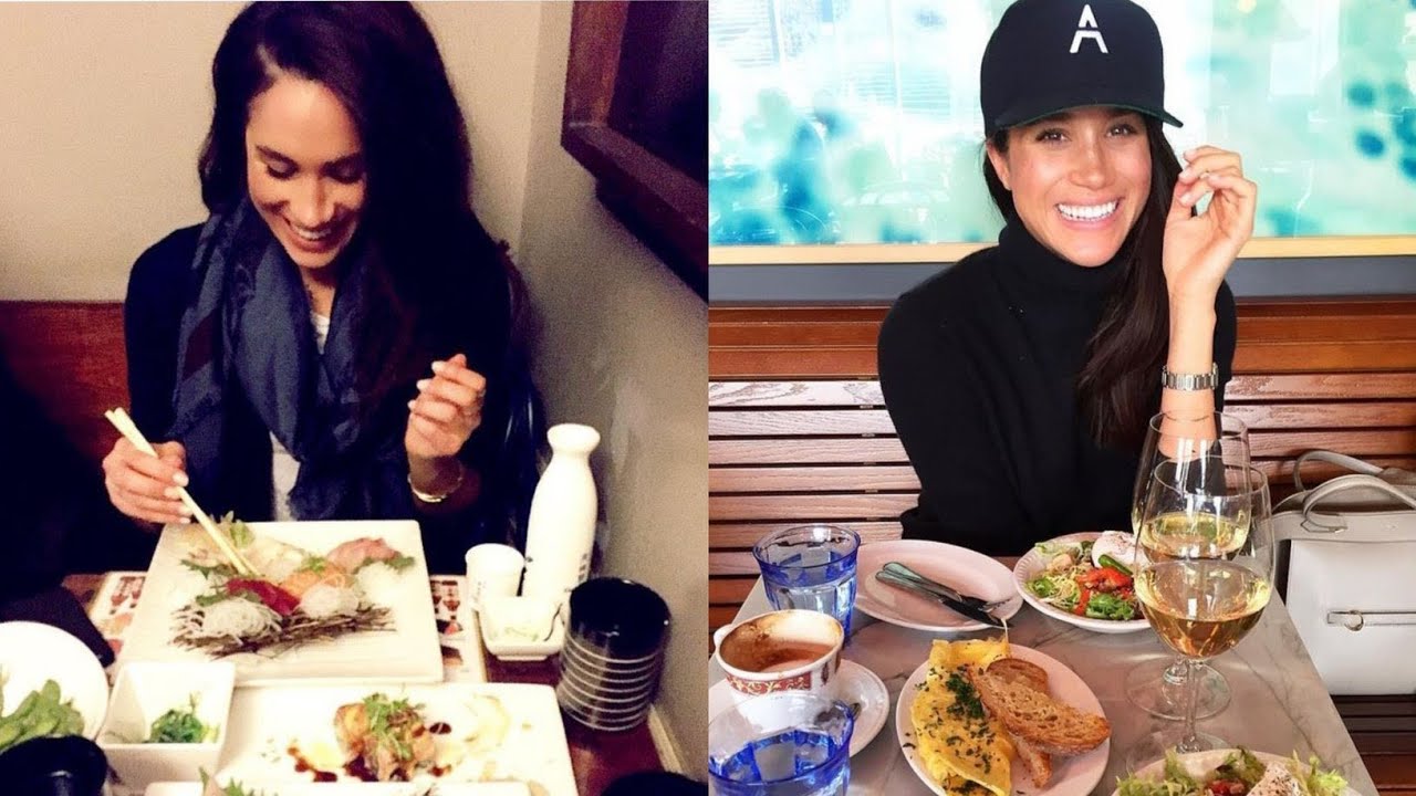 #DuchessMeghan | Love for cooking + #AsEver #WithLoveMeghan