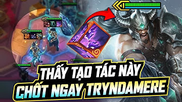 THẤY TẠO TÁC NÀY CHỐT NGAY TRYNDAMERE! BỘ ĐÔI 2 VÀNG FRELJORD REROLL MẠNH NHẤT PHIÊN BẢN 16.1B