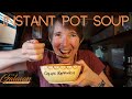 Almost Tom Kha Gai Soup | Instant Pot Recipe