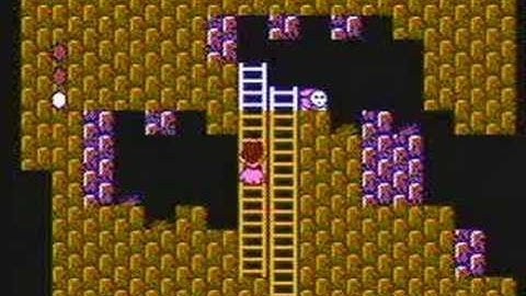 Super Mario Bros. 2 - Game Genie - LETALV, Soapin