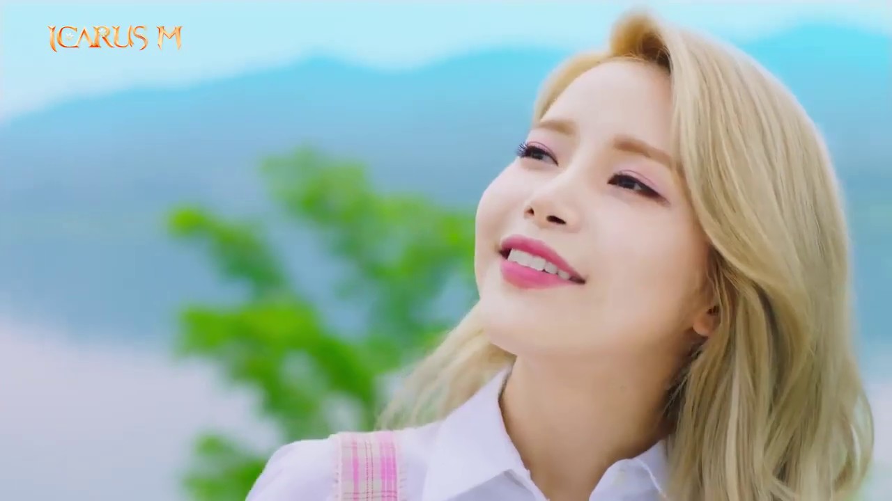 [cf Entertainment] 마마무mamamoo 이카루스 Micarus M Cf Youtube