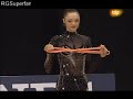 2008 Rhythmic Gymnastics Benidorm Rope Final