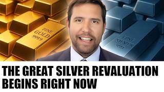 Silver & Gold Revaluation: Why Silver Could Hit $500 Soon? | Chris Vermeulen Silver Price Forecast